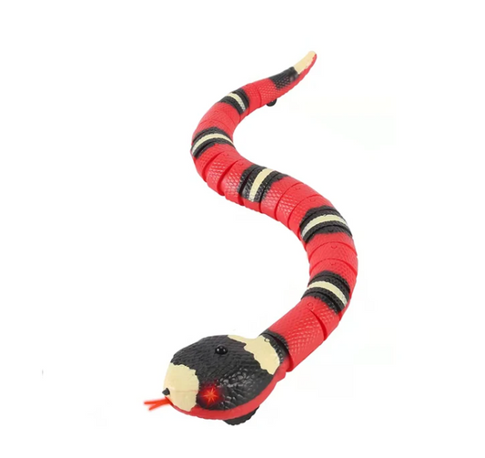 Igrača za mačke "Sssslinky Snake"